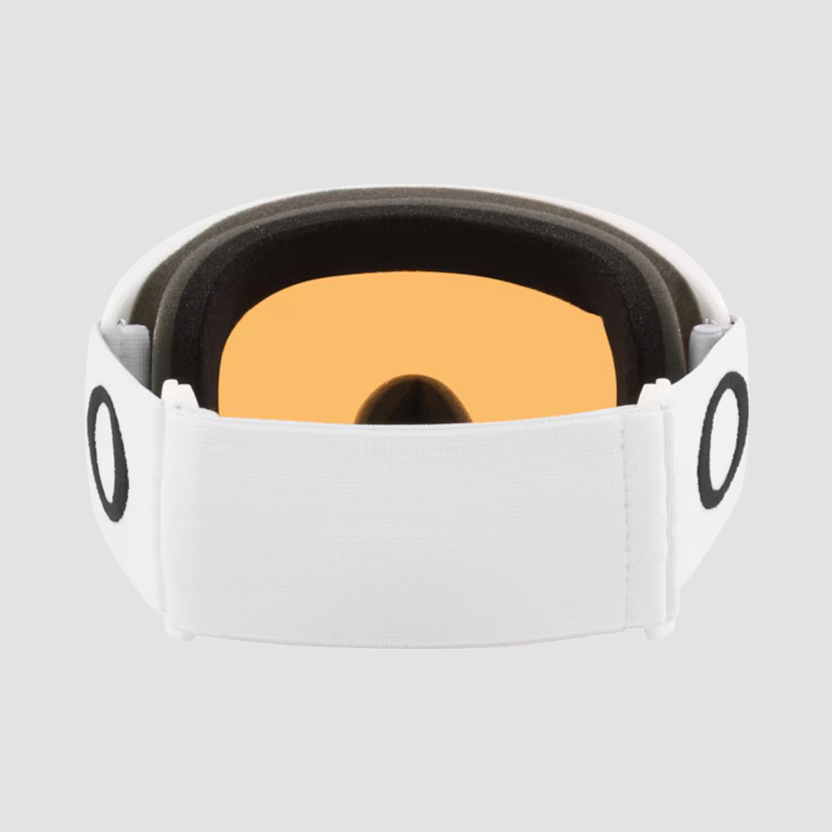 Oakley O-Frame 2.0 Pro Snow Goggles Matte White/Persimmon