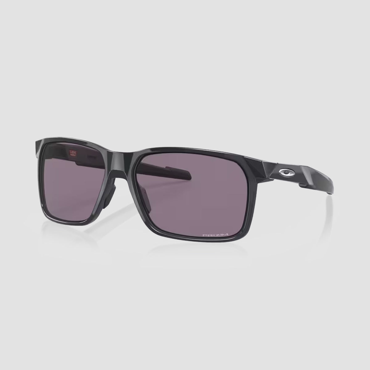 Oakley Portal X Sunglasses Carbon/Prizm Grey 59M