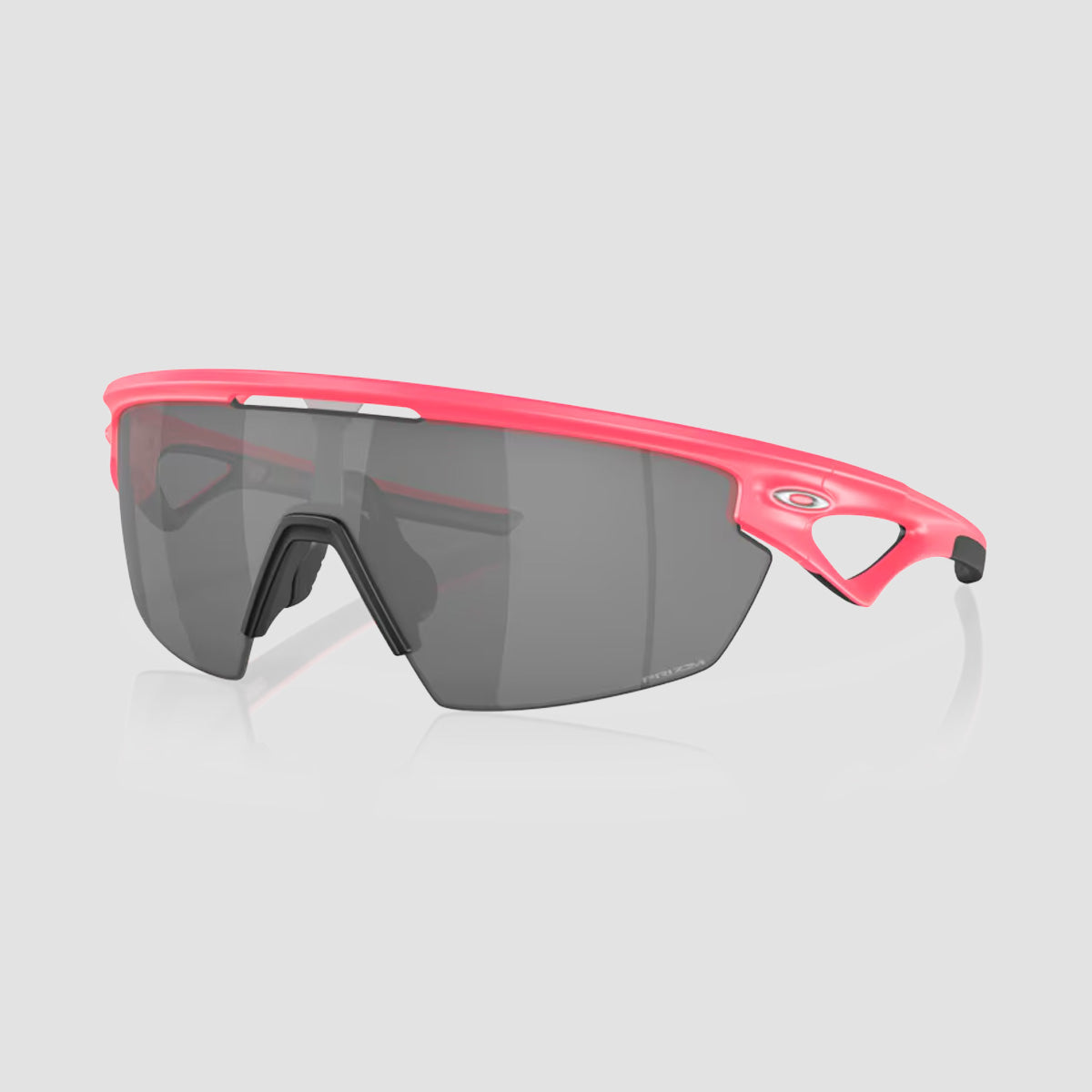 Oakley Sphaera Sunglasses Matte Neon Pink/Prizm Black 36L