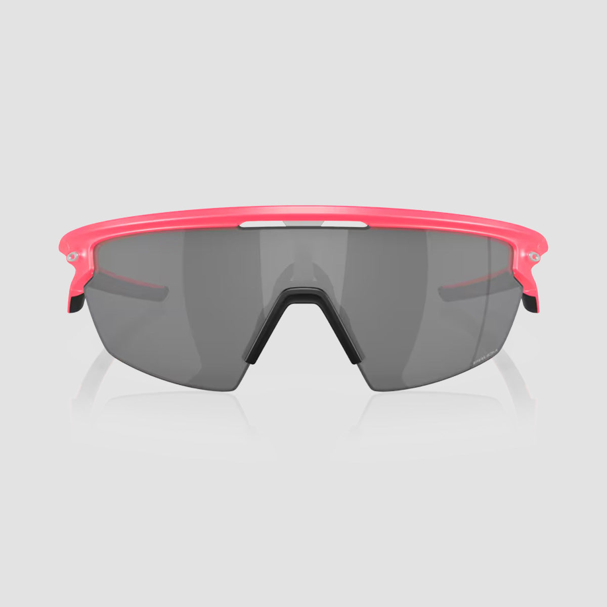 Oakley Sphaera Sunglasses Matte Neon Pink Prizm Black 36L