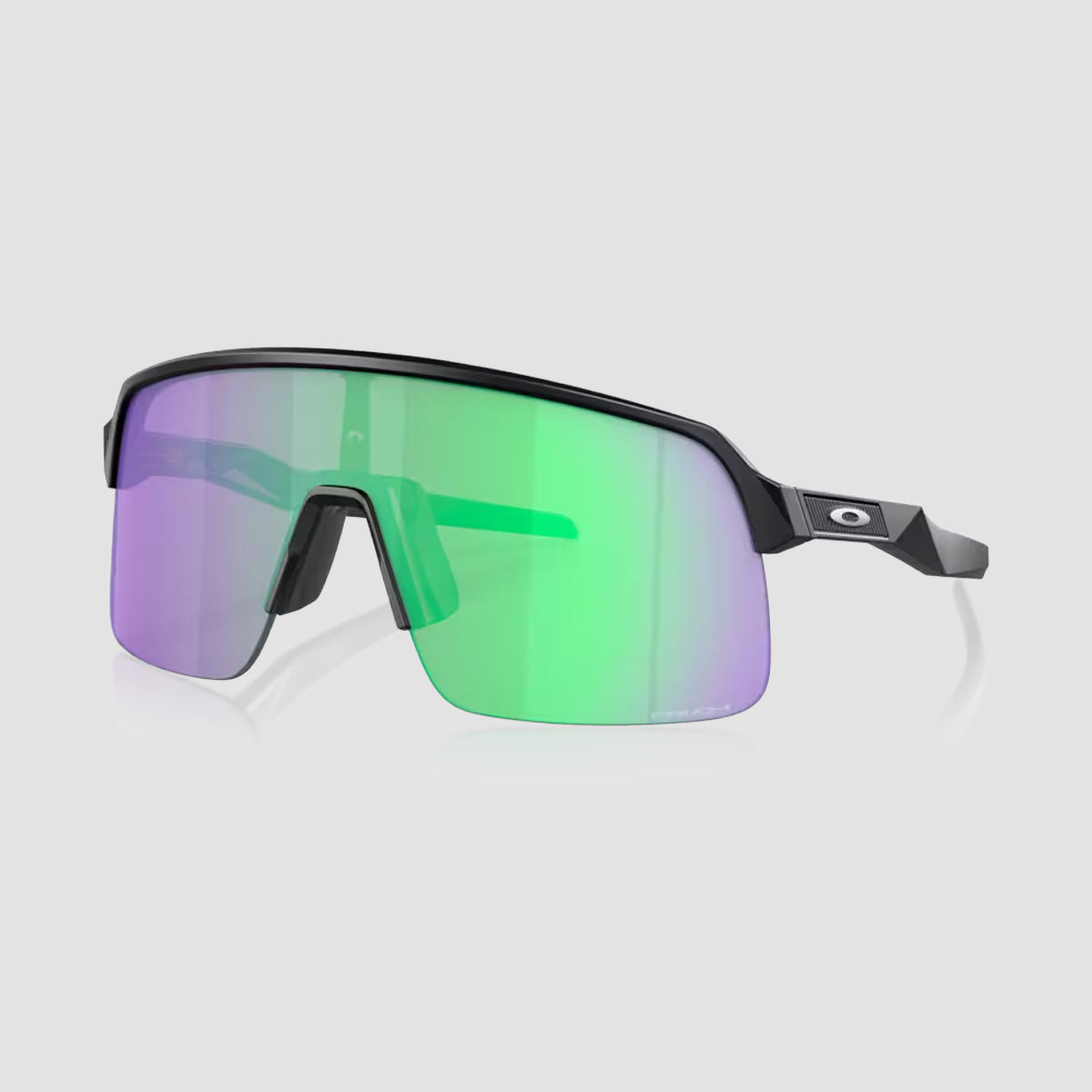 Oakley Sutro Lite Sunglasses Matte Black/Prizm Road Jade 39M