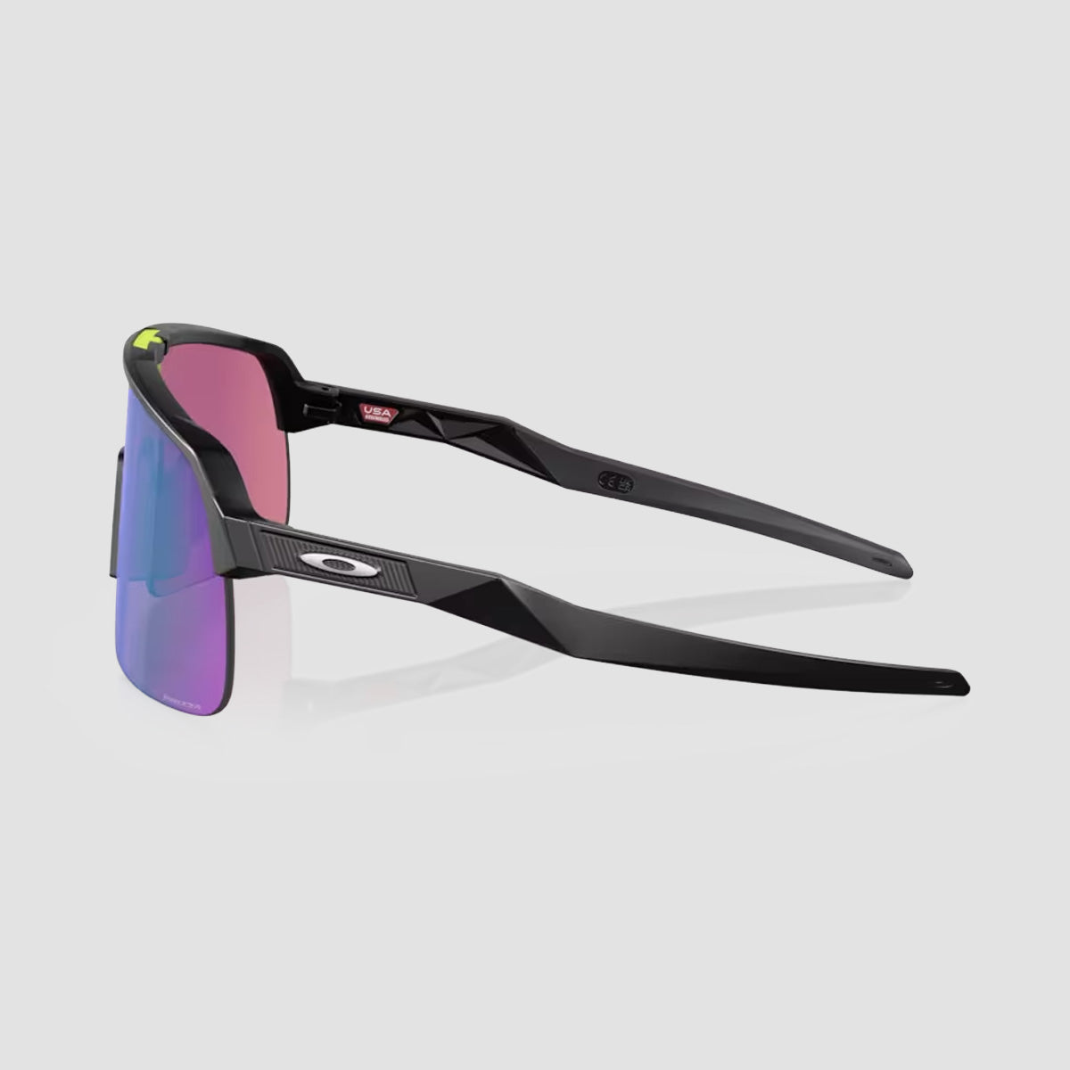 Oakley Sutro Lite Sunglasses Matte Black/Prizm Road Jade 39M