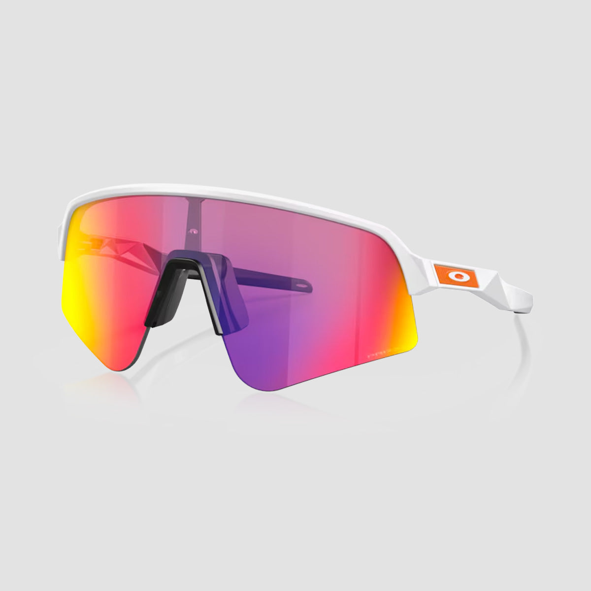 Oakley Sutro Lite Sunglasses Matte White/Prizm Road 39M