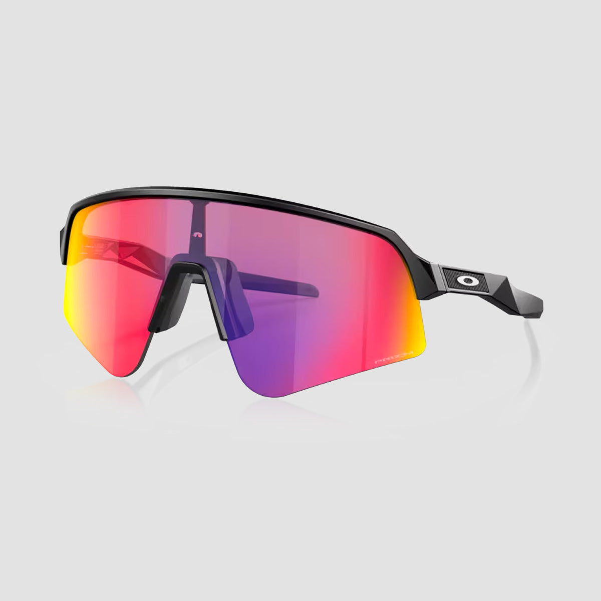 Oakley Sutro Lite Sweep Sunglasses Matte Black/Prizm Road 39M