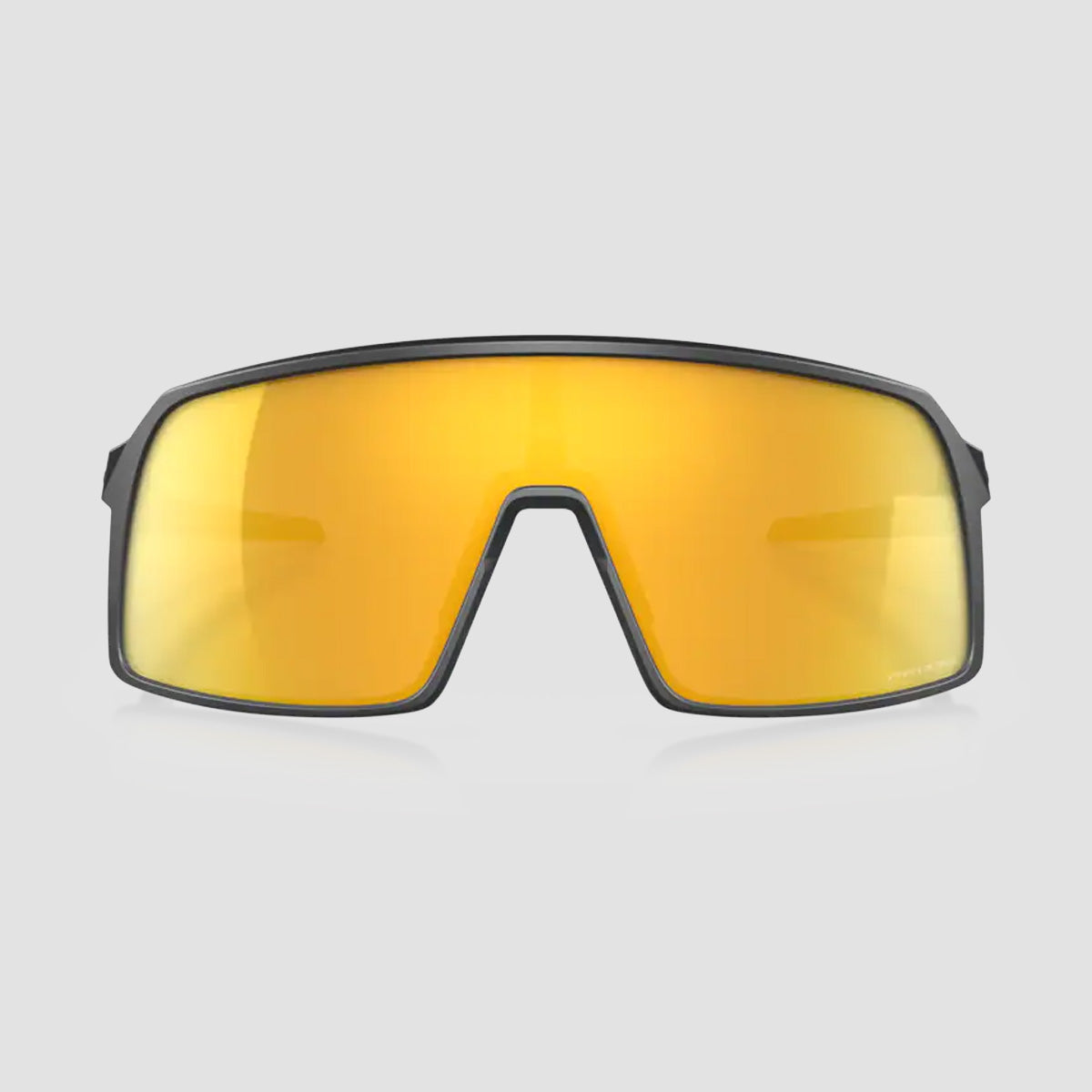 Oakley Sutro Sunglasses Matte Carbon/Prizm 24K 37L