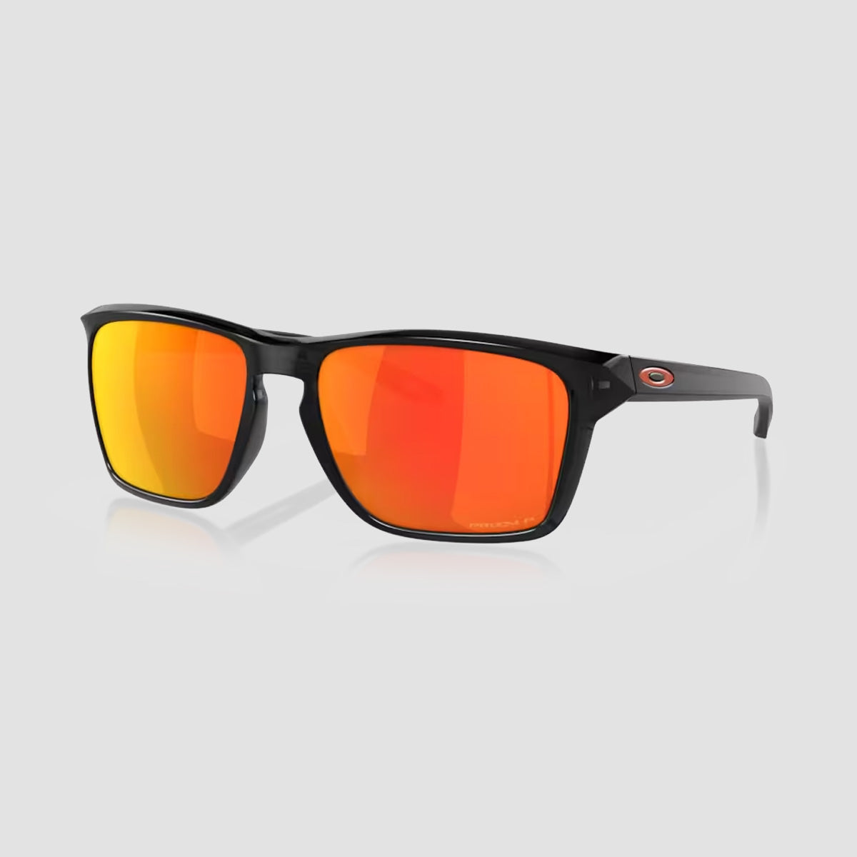 Oakley Sylas Sunglasses Black Ink/Prizm Ruby Polarized 57M