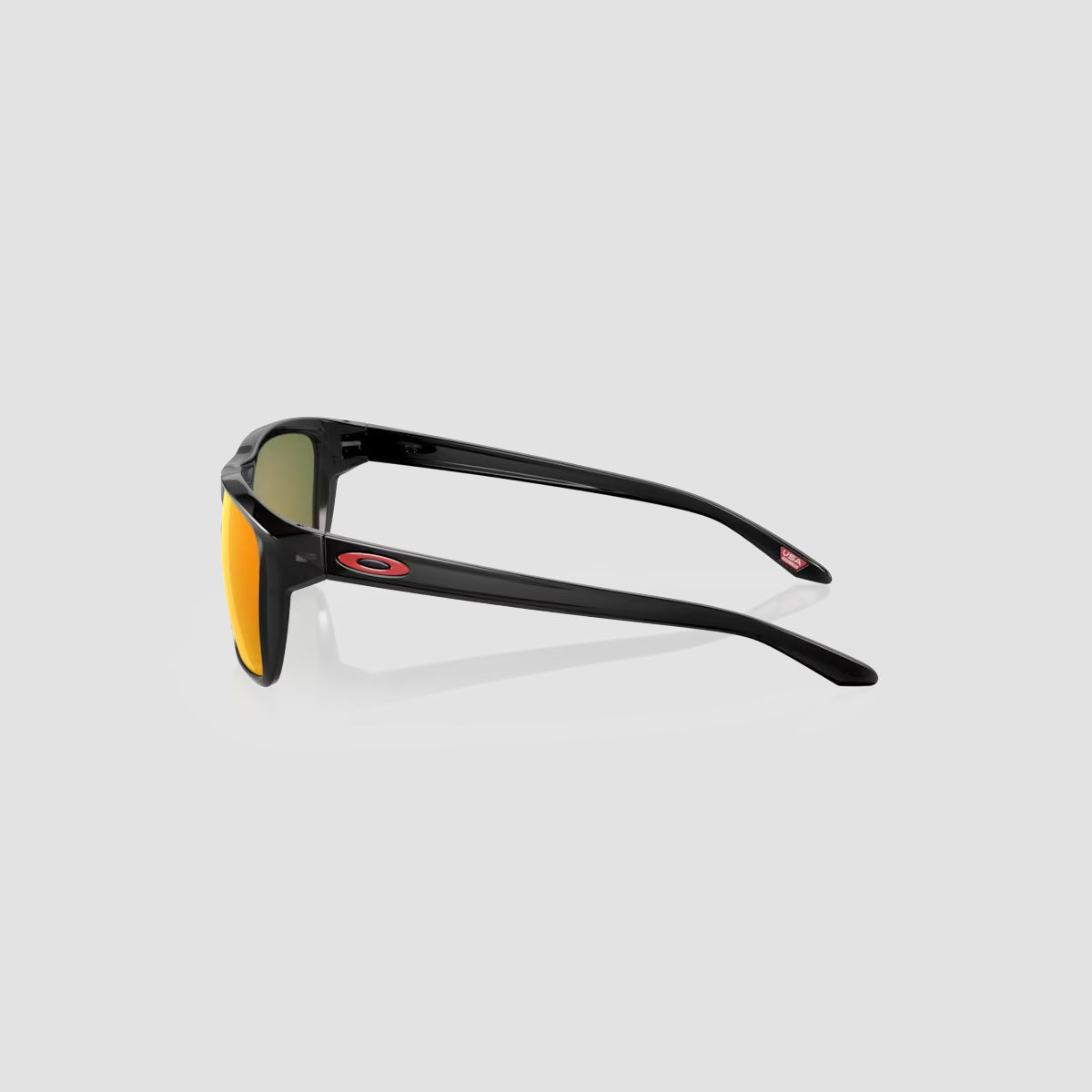 Outlet Oakley Sylas Black Mens Sunglasses with Prizm Polarized Lenses