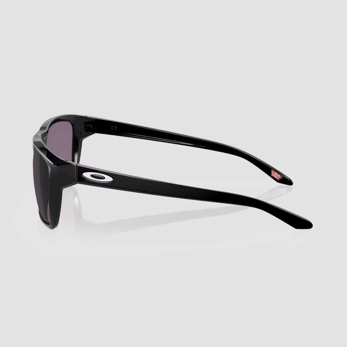 Oakley Sylas Sunglasses Polished Black/Prizm Grey 57M