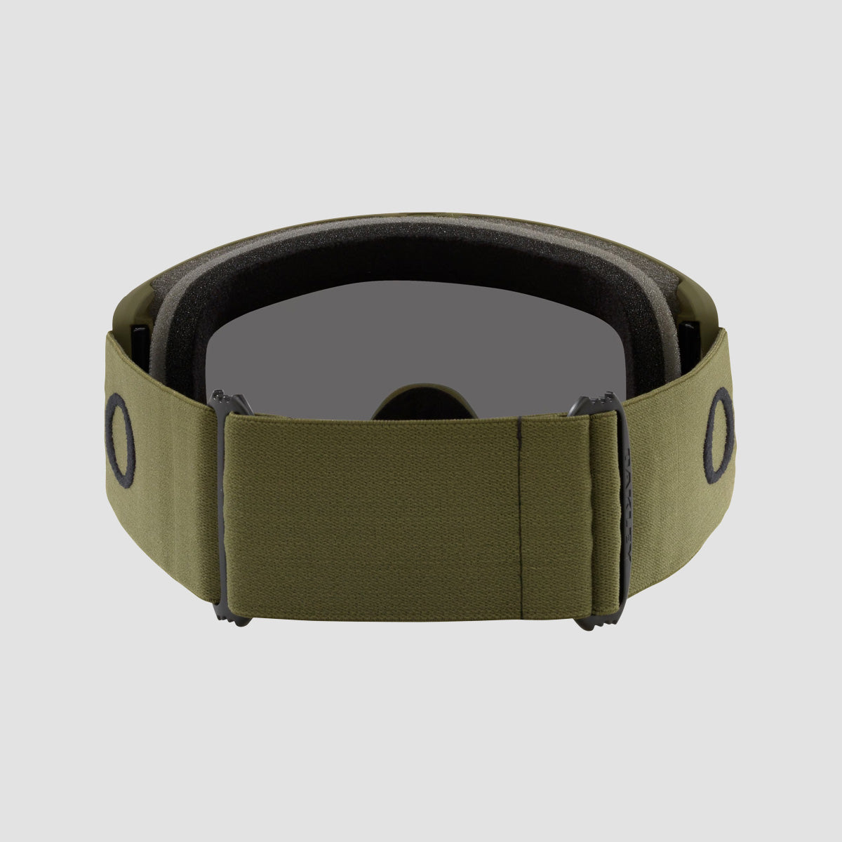 Oakley Target Line Snow Goggles Dark Brush/Dark Grey