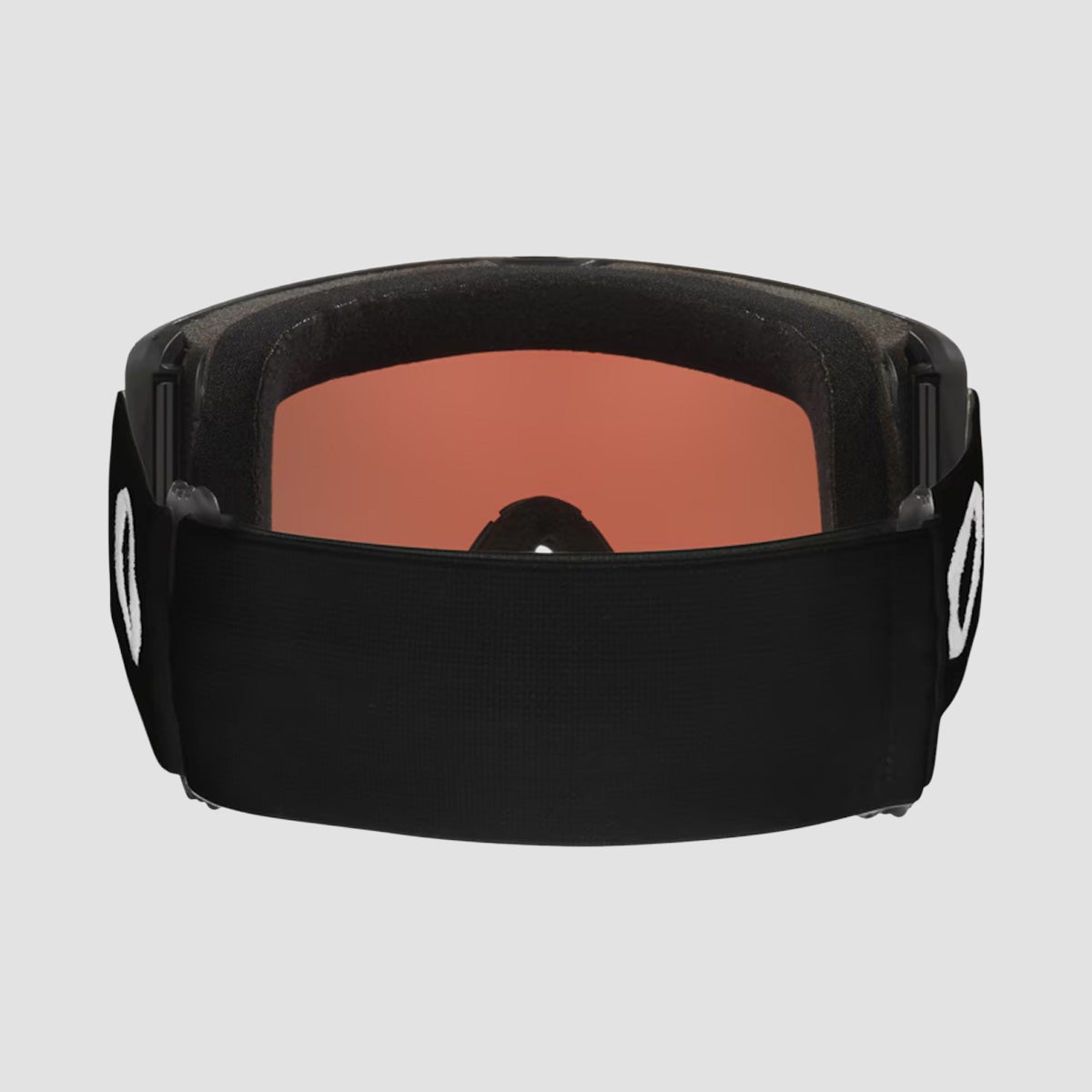 Oakley Target Line Snow Goggles Matte Black/Fire Iridium