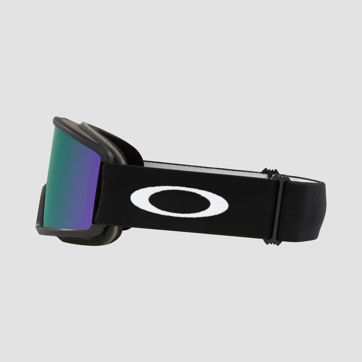 Oakley Target Line Snow Goggles Matte Black/Violet Iridium