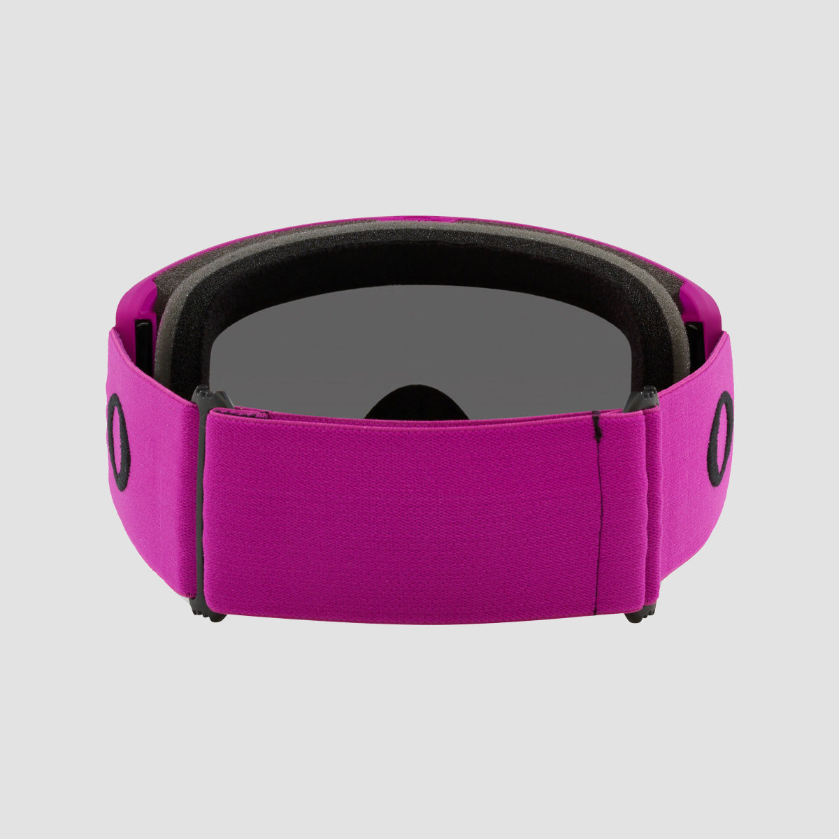 Oakley Target Line Snow Goggles Ultra Purple/Dark Grey