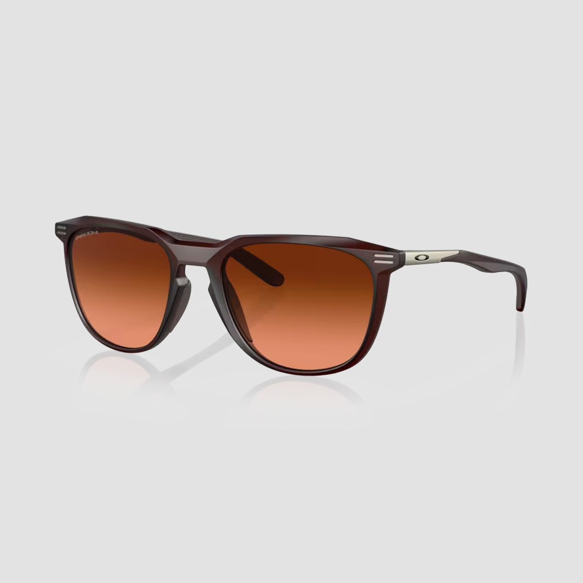Oakley Thurso Sunglasses Matte Rootbeer/Prizm Brown Gradient 54M