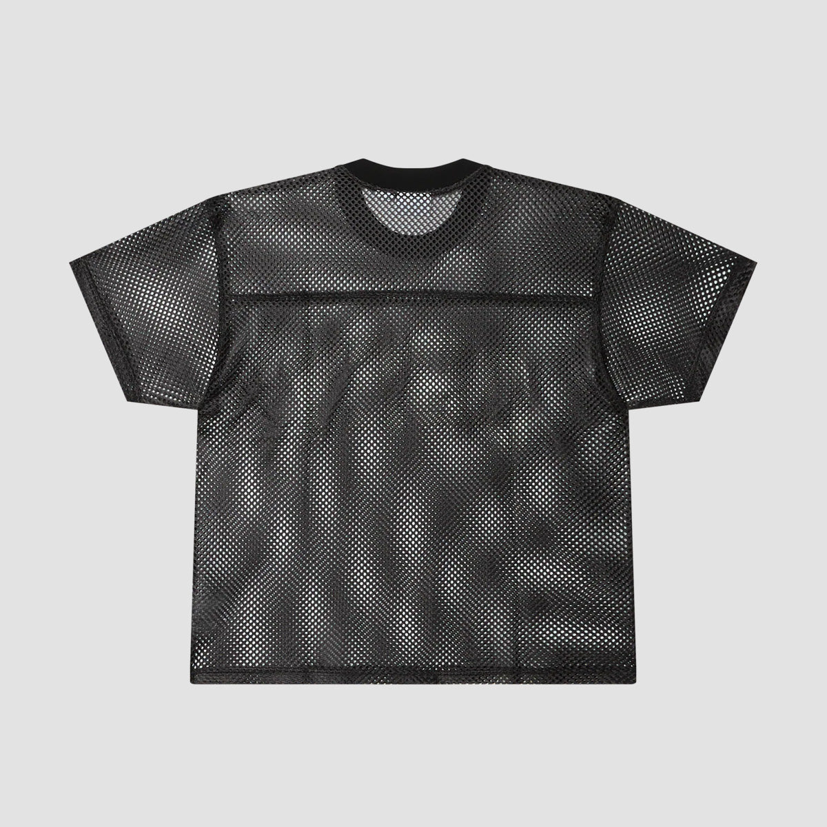 OBEY Collegiate Practice Jersey T-Shirt Black