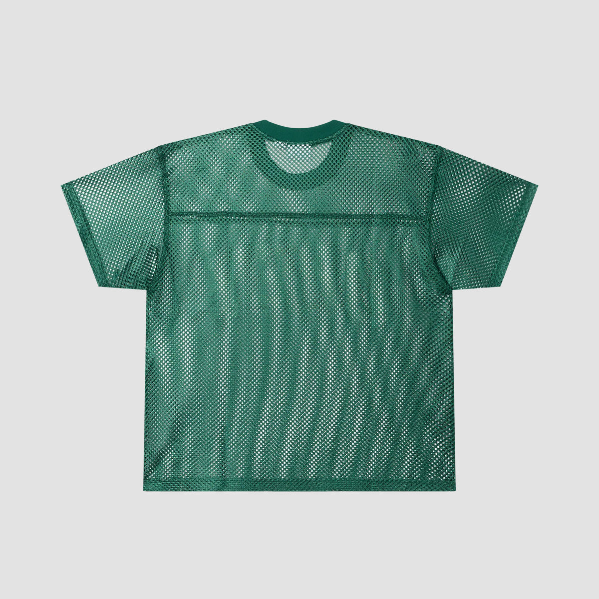 OBEY Collegiate Practice Jersey T-Shirt Rainforest