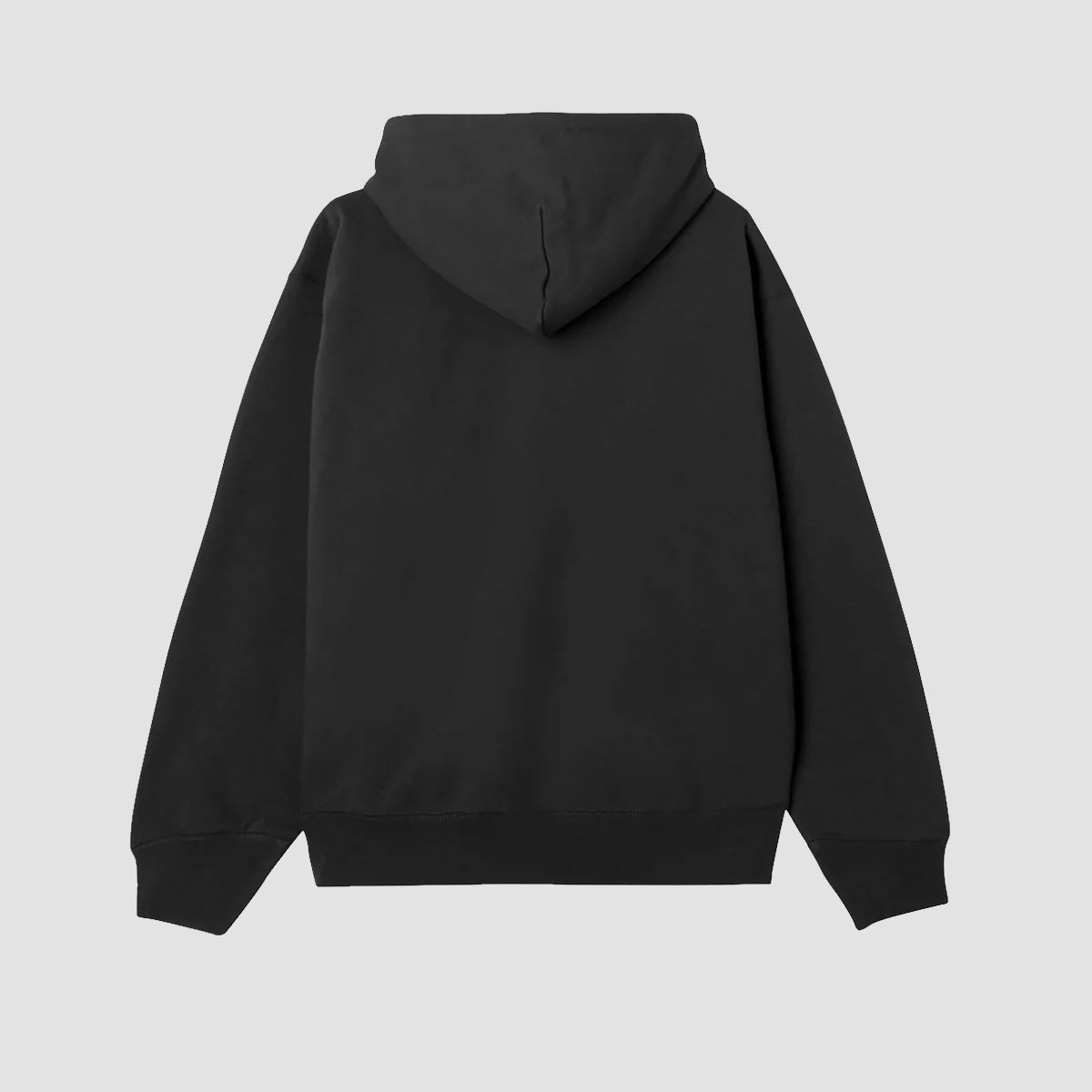 OBEY Established Works Bold II Pullover Hoodie Black