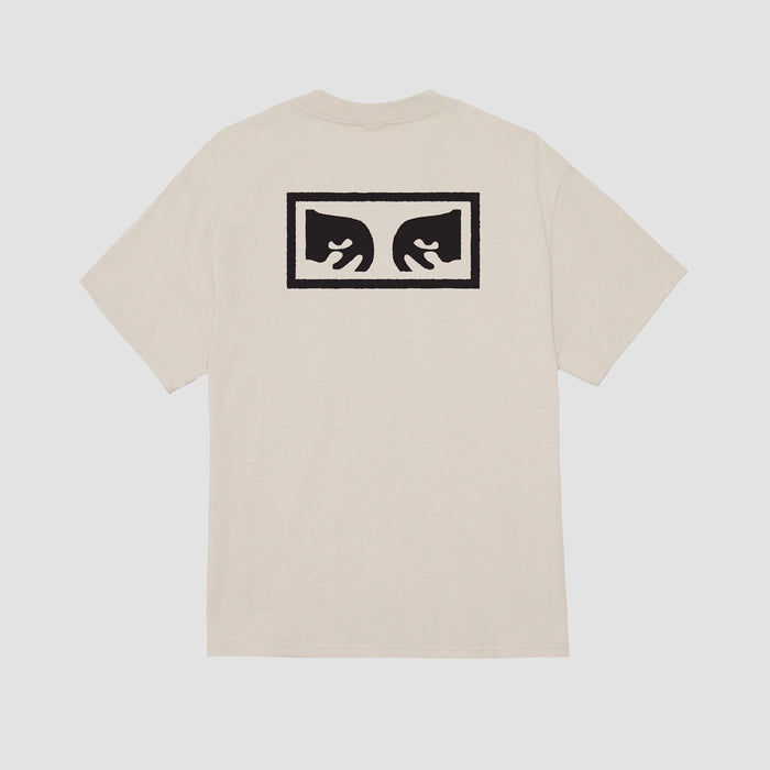Obey Men's Eyes Shirt White