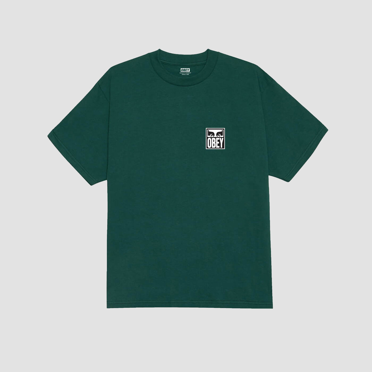 OBEY Eyes Icon 2 T-Shirt Rainforest