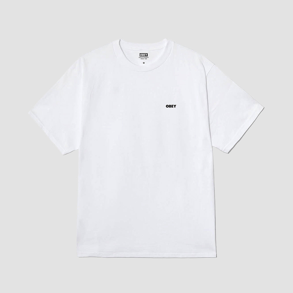OBEY Icon 89 T-Shirt White