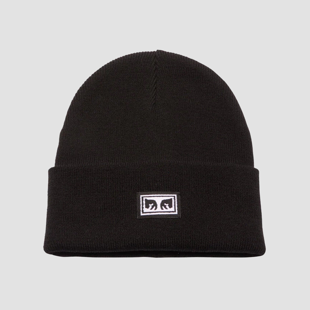 OBEY Icon Eyes Beanie Black
