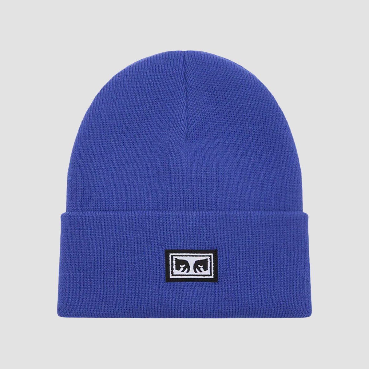 OBEY Icon Eyes Beanie Dazzling Blue
