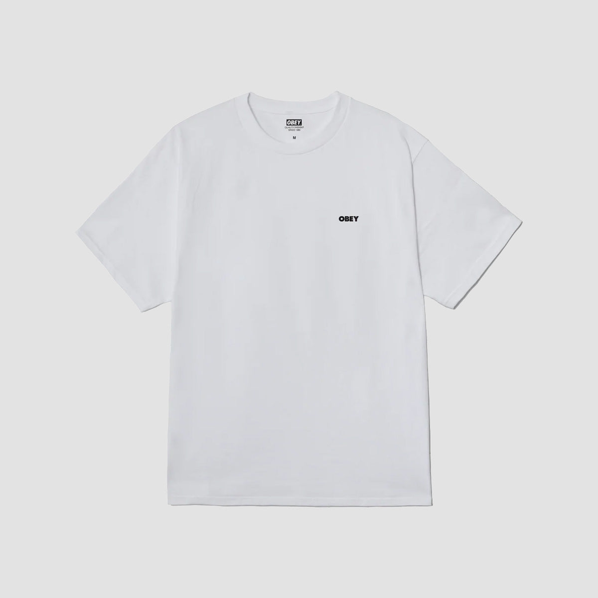 OBEY In Bloom T-Shirt White