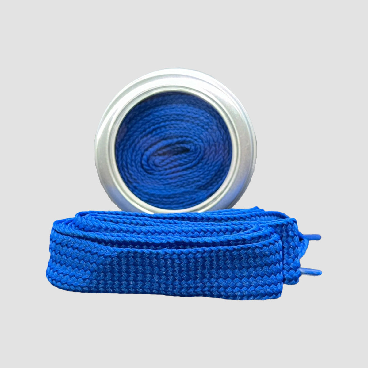 OG Laces 140cm Blue Fattys