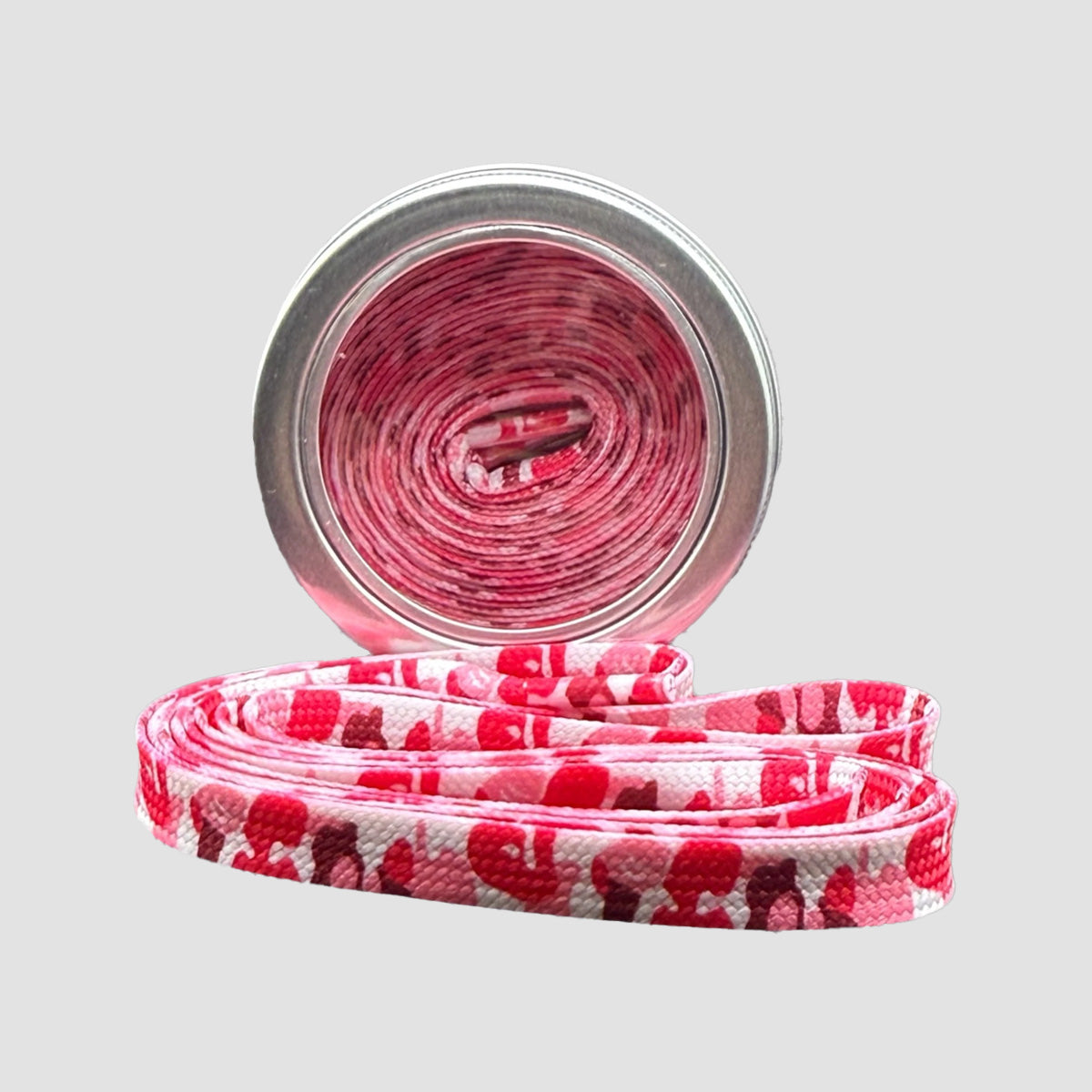 OG Laces 140cm Pink Camo