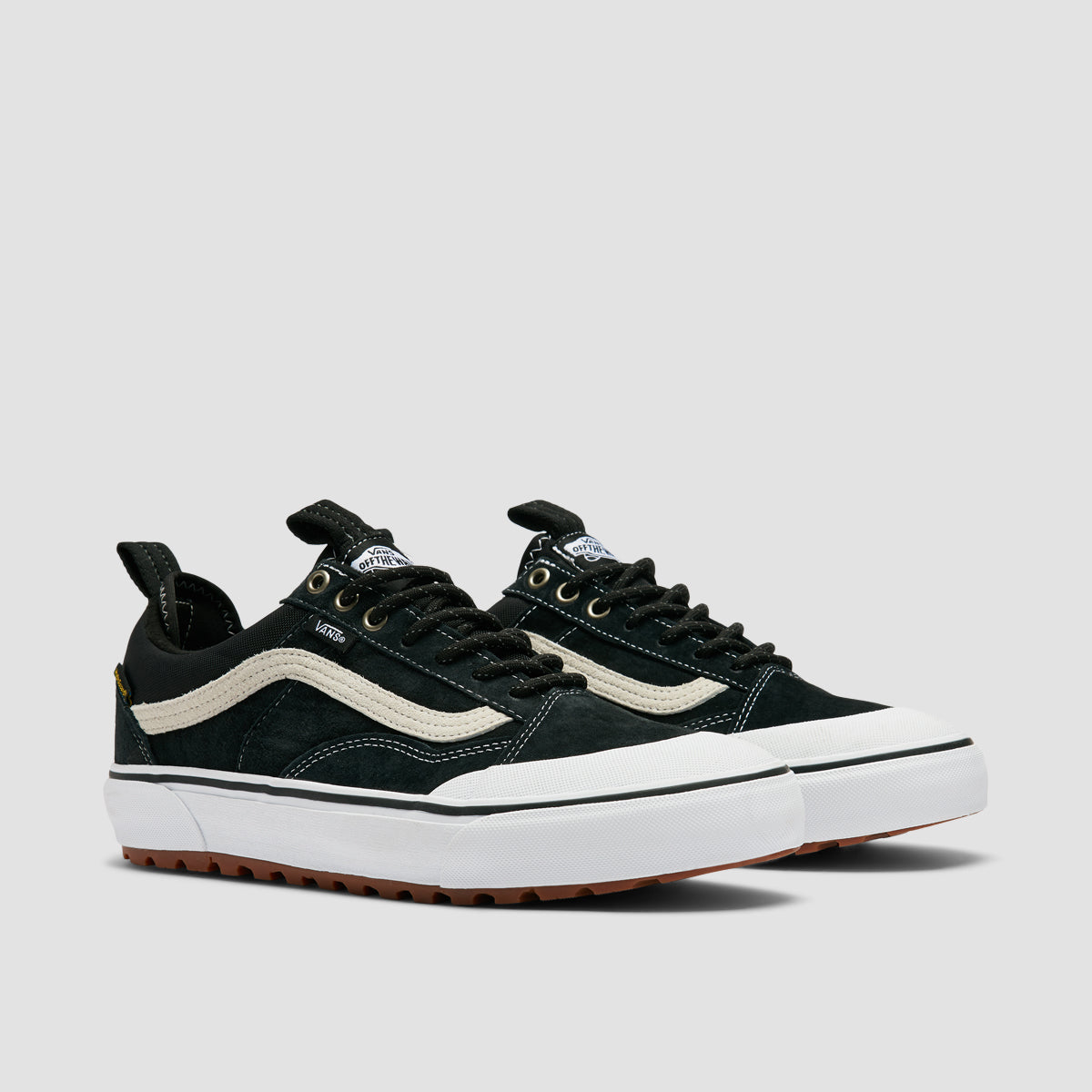 Vans Old Skool MTE-2 Shoes - Black/White