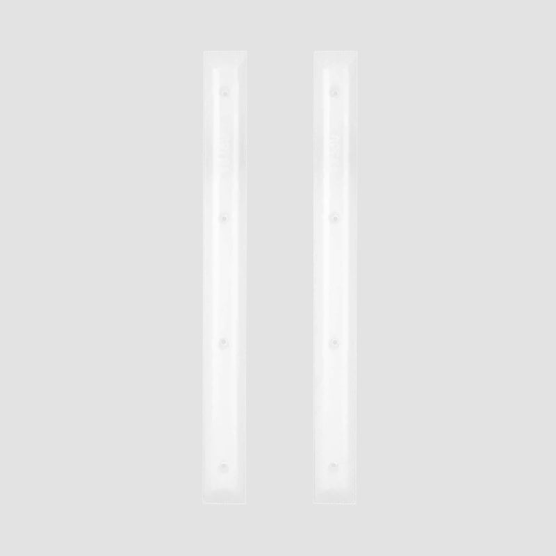 Opera Fatties Rails White