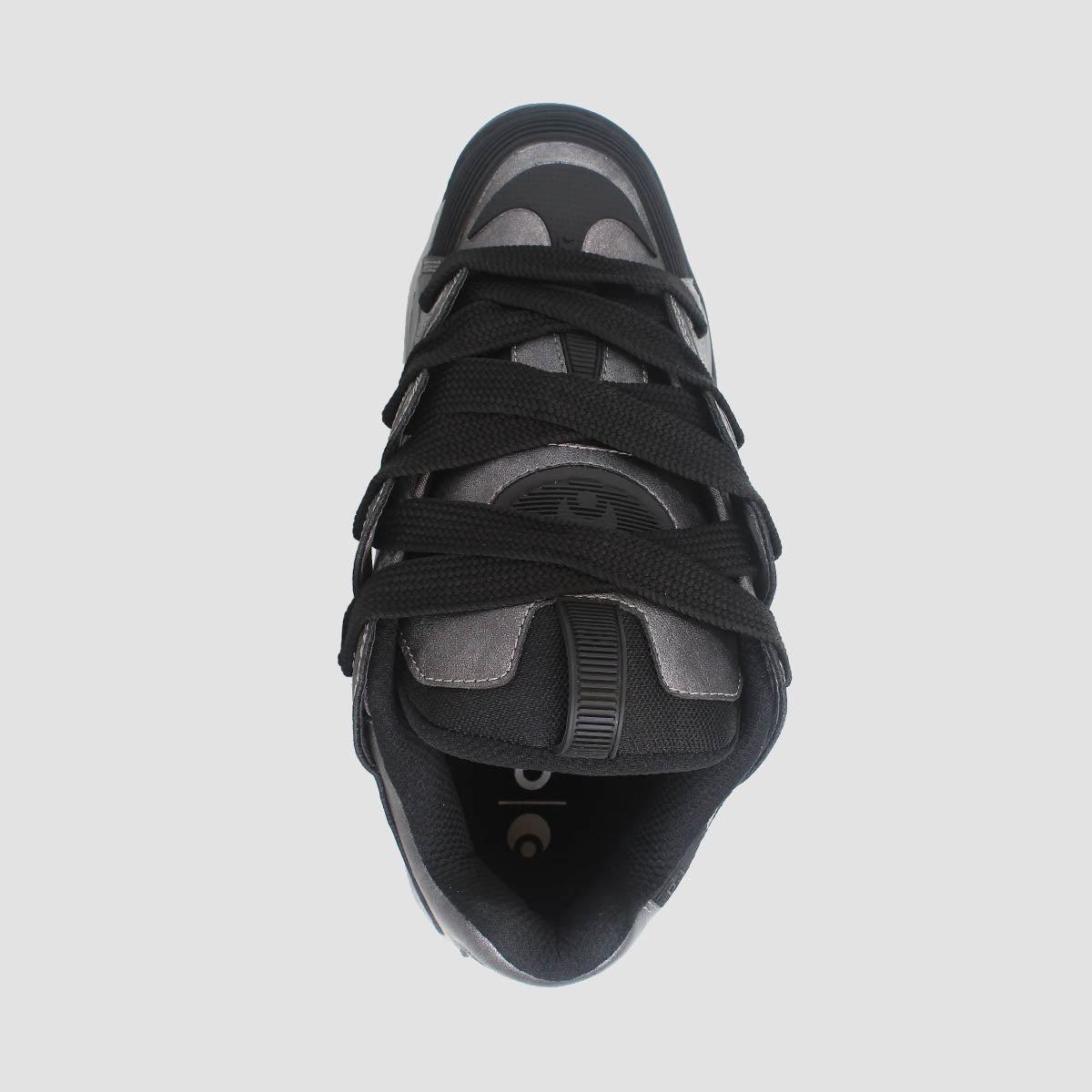 Osiris D3 2001 Shoes - Black/Grey/Orange