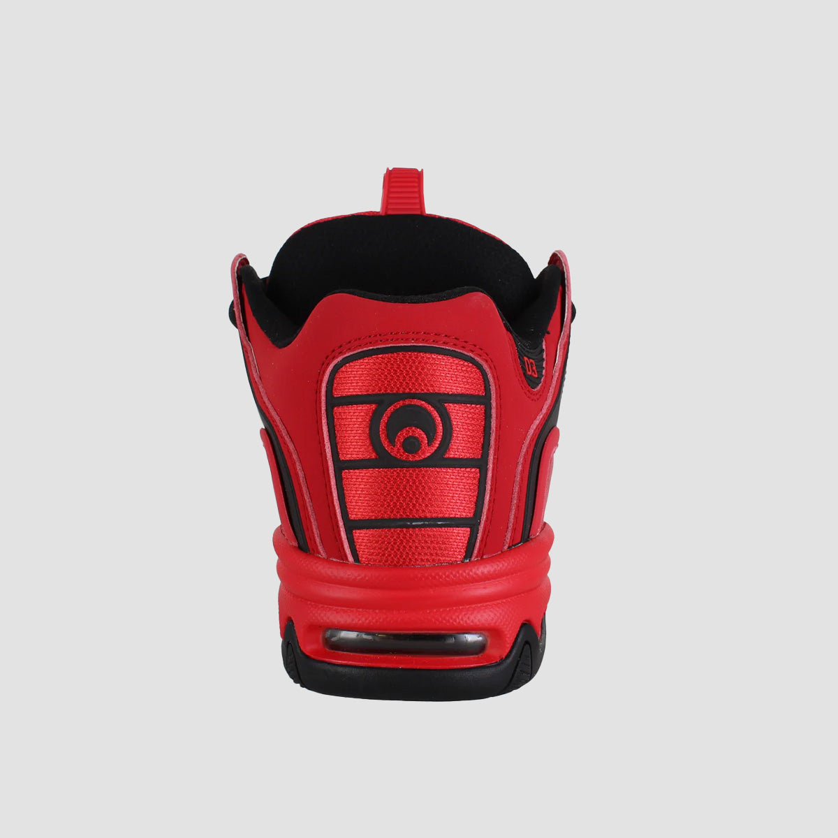 Osiris D3 2001 Shoes - Red/Black/Red