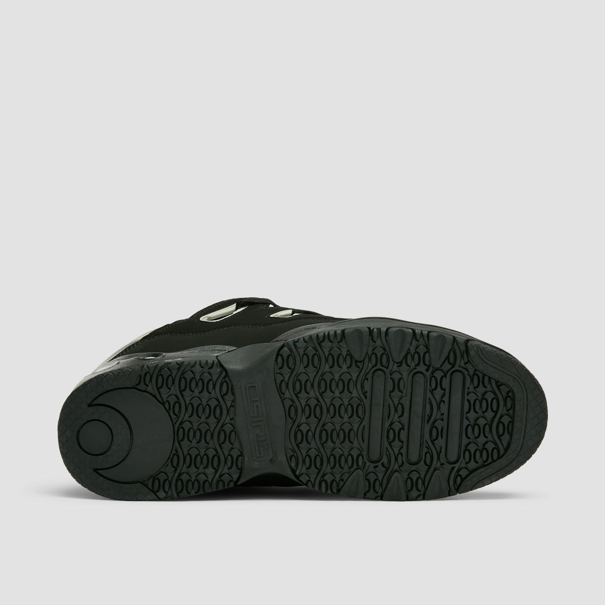 Osiris D3 OG Shoes - Black/Grey/Fade