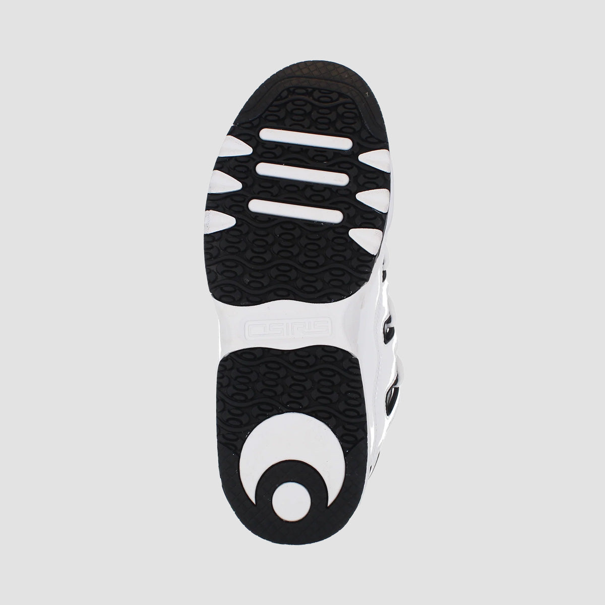 Osiris D3 OG Shoes - White/Black
