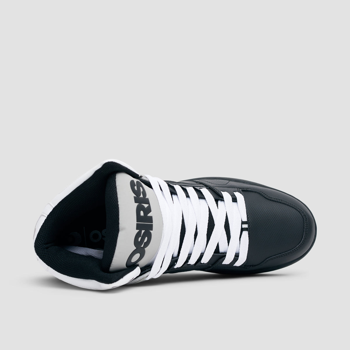 Osiris NYC 83 Clk Shoes - White/Black/Dip