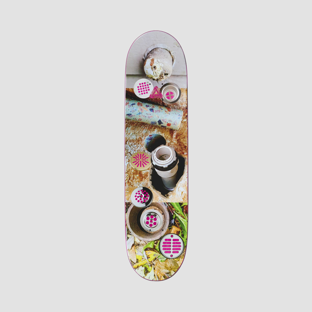 Palace Chewy Cannon Pro S43 Skateboard Deck - 8.375"