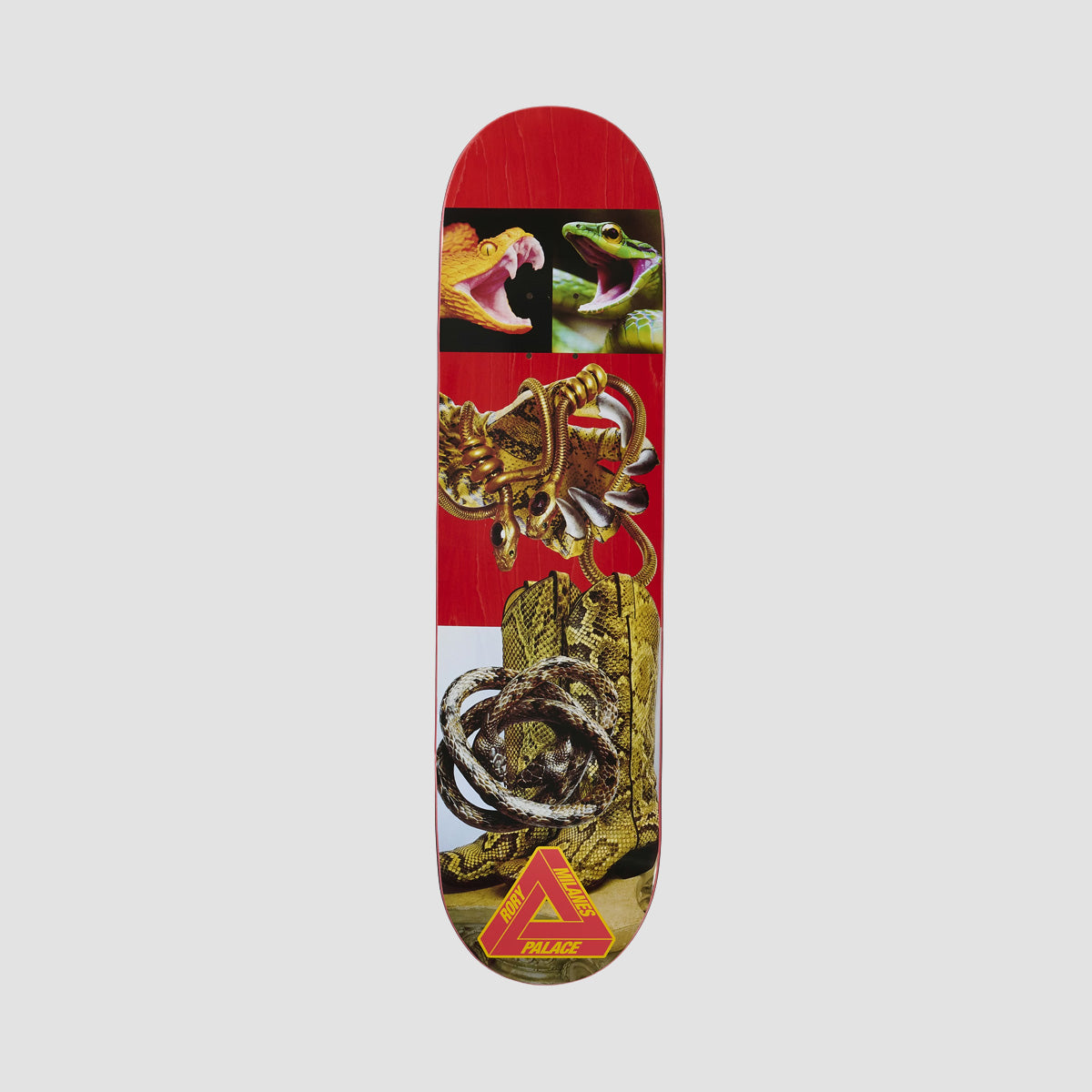 Palace Rory Milanes Pro S43 Skateboard Deck - 8.06"