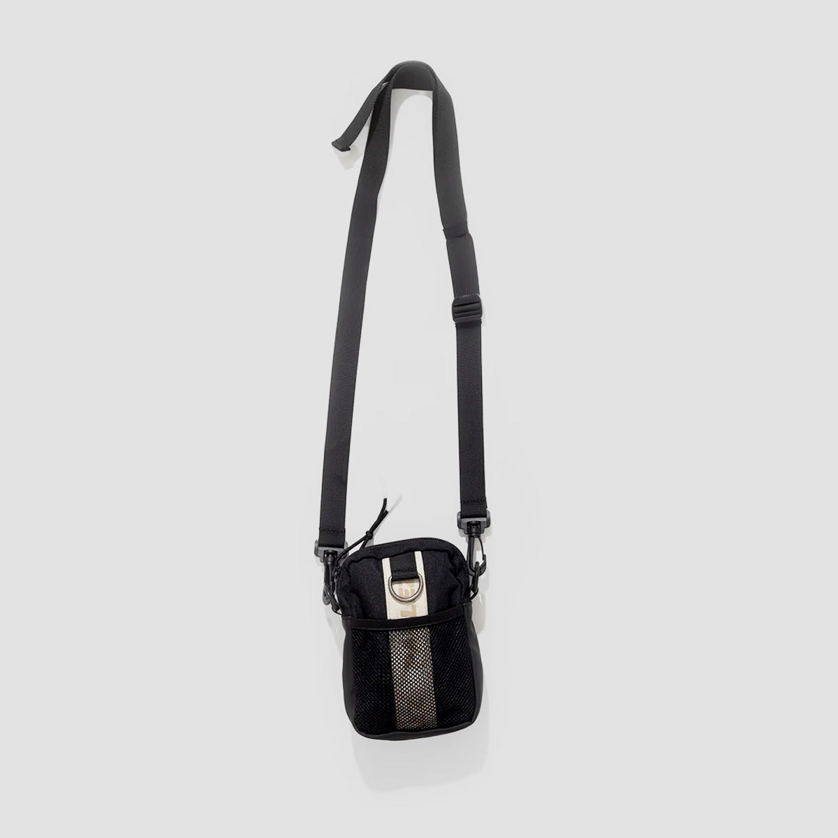 Parlez Asilli Pouch Bag Black