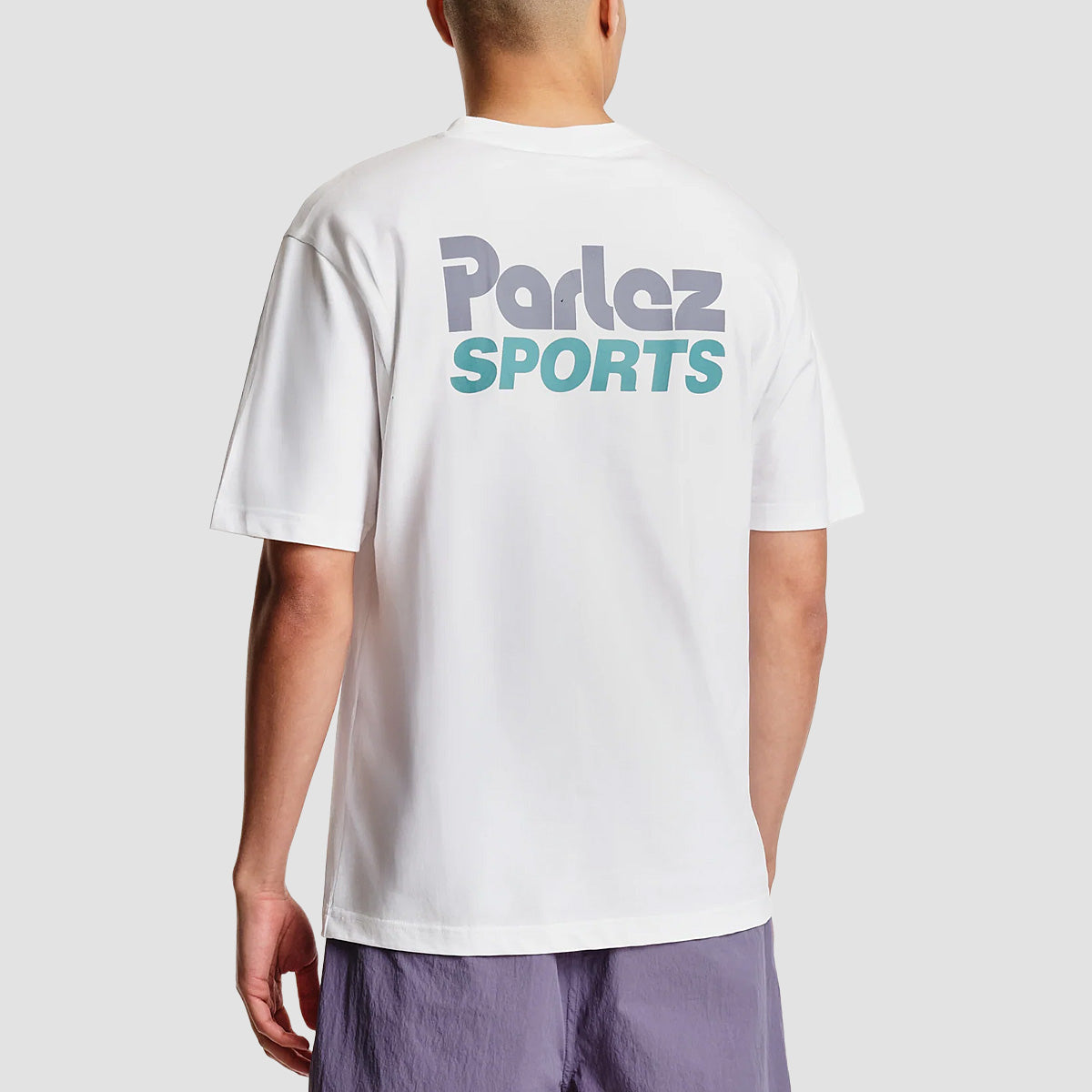 Parlez Burbank T-Shirt White