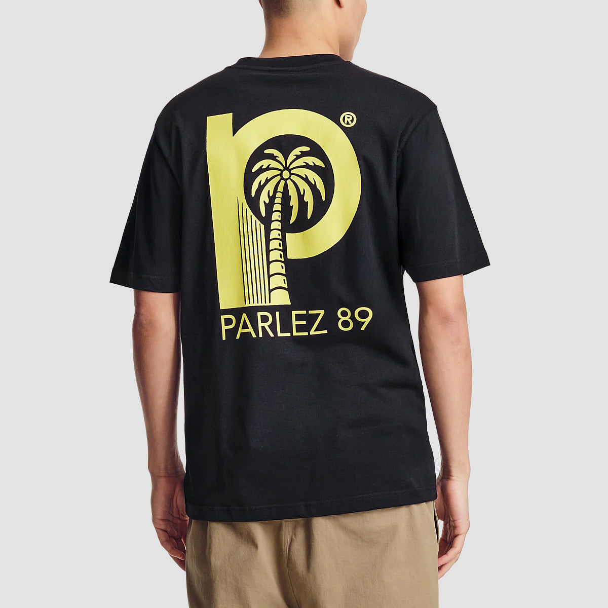 Parlez Delray T-Shirt Black