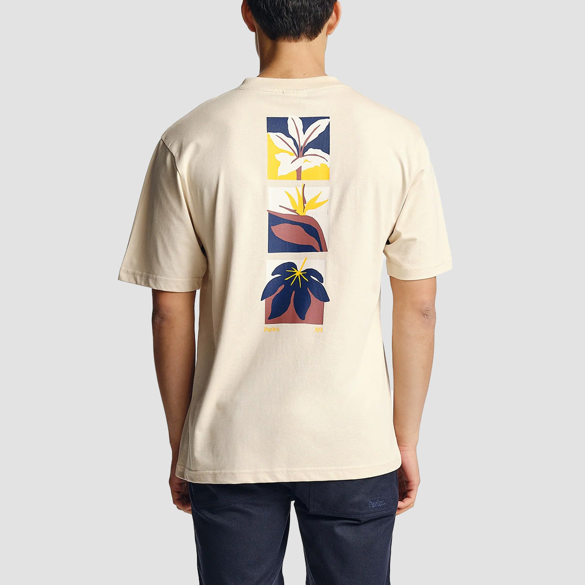 Parlez Flora T-Shirt Shell