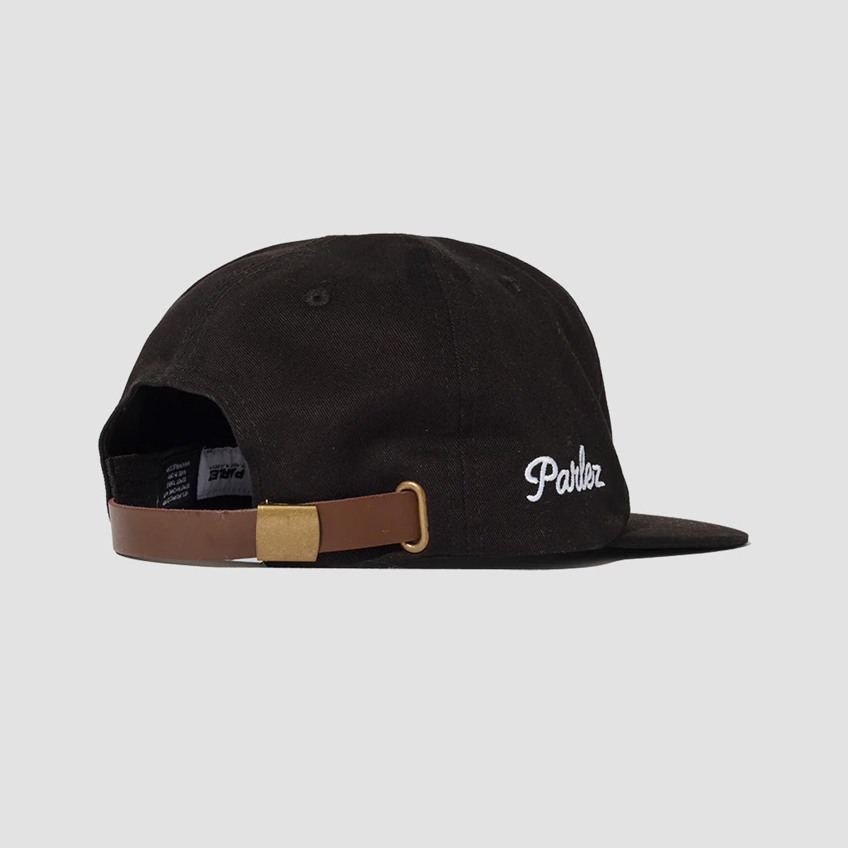 Parlez Homerun Cap Black