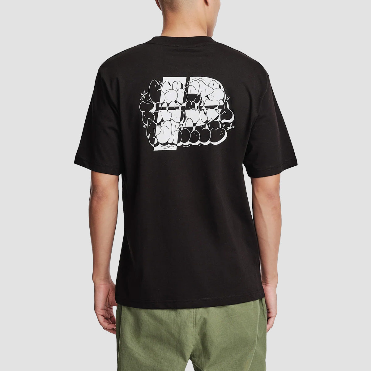 Parlez Lynwood T-Shirt Black