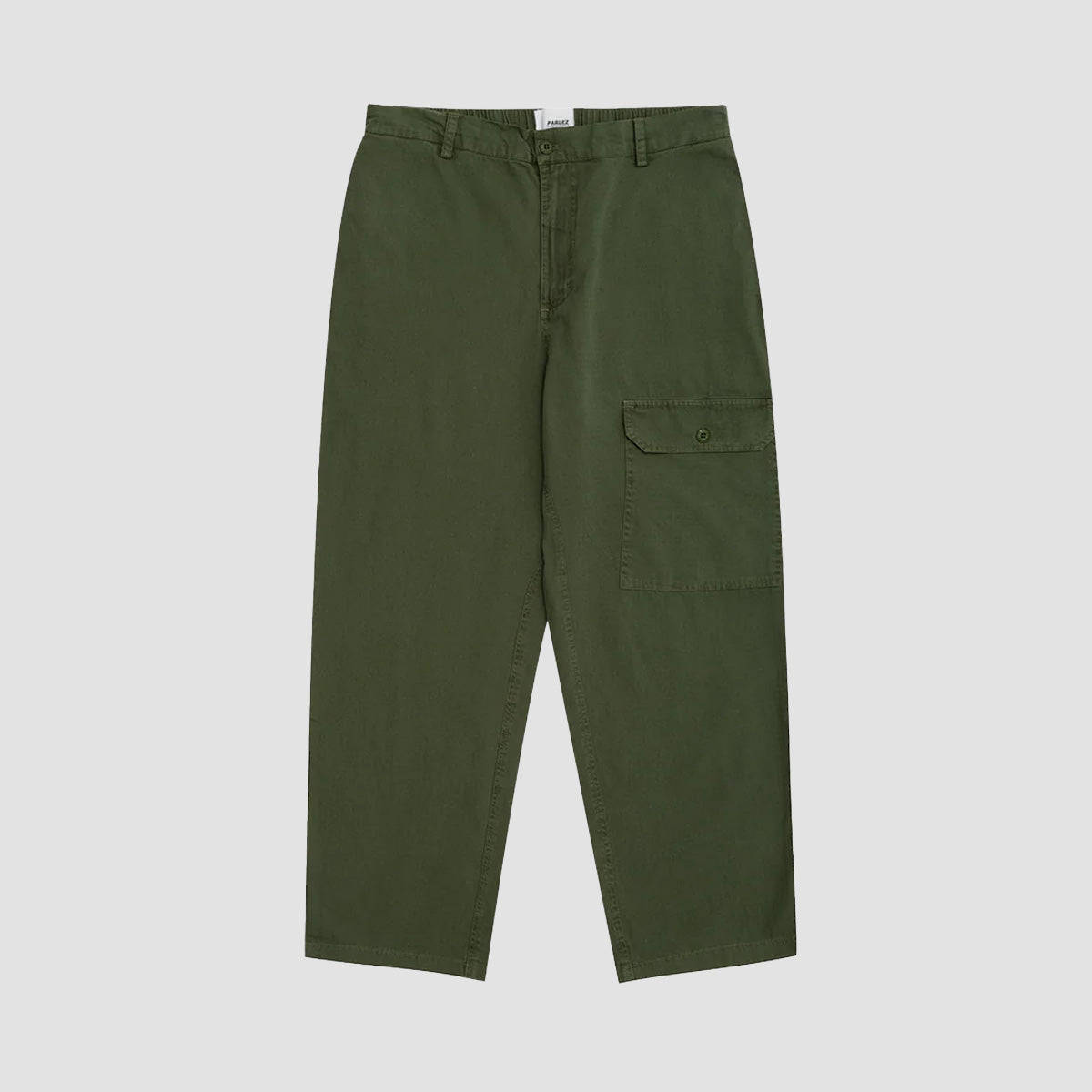 Parlez Mesa Trousers Olive Green