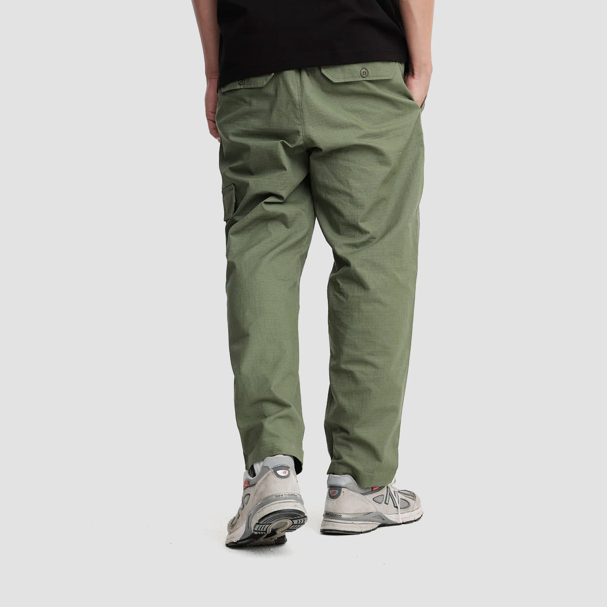 Parlez Mesa Trousers Olive Green