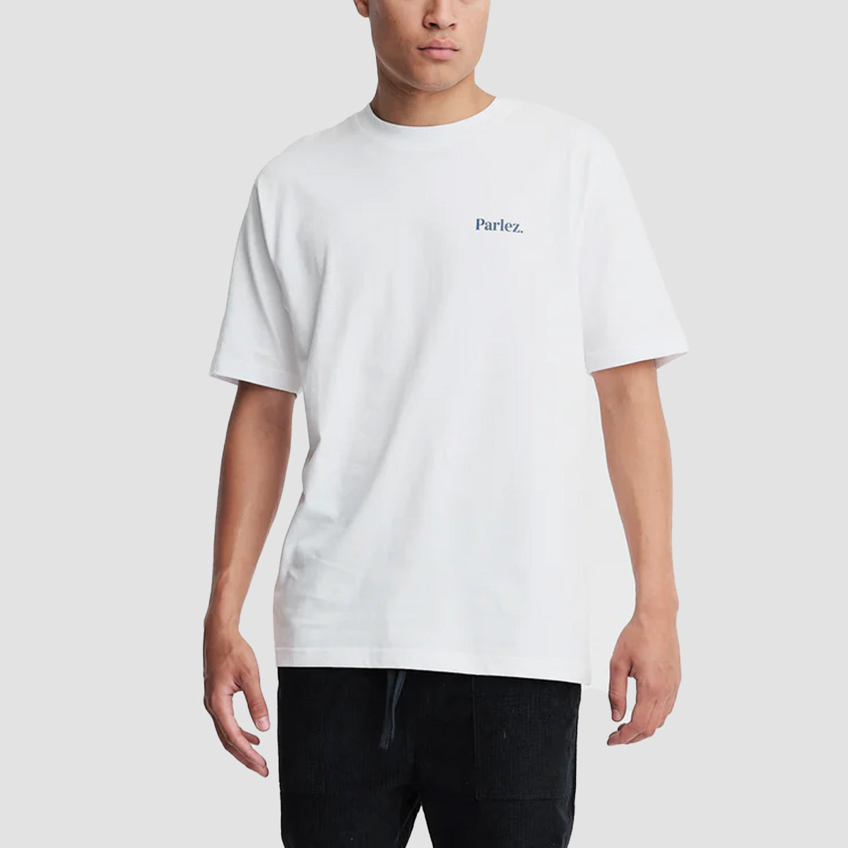 Parlez Ragley T-Shirt White