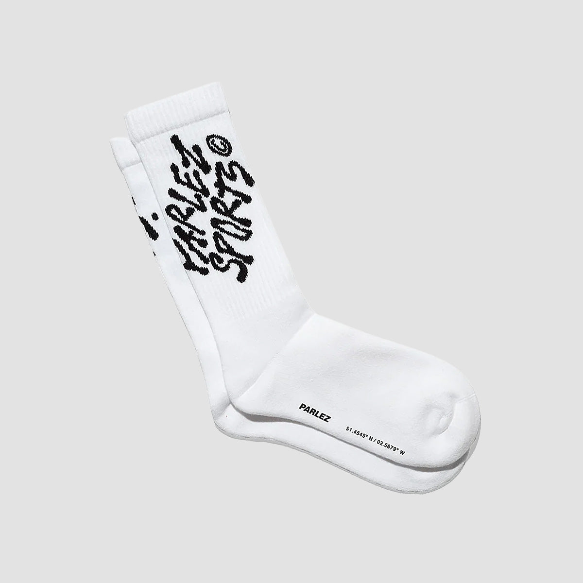 Parlez Source Socks Black