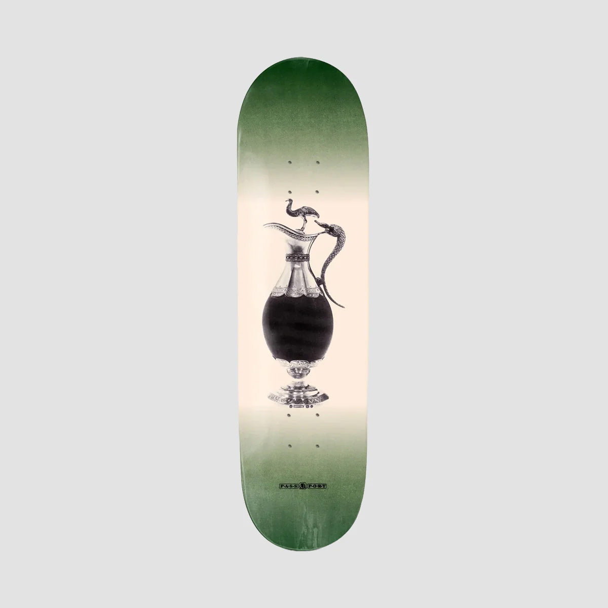 PASS-PORT Hallmark Series Decanter Skateboard Deck - 8.125"