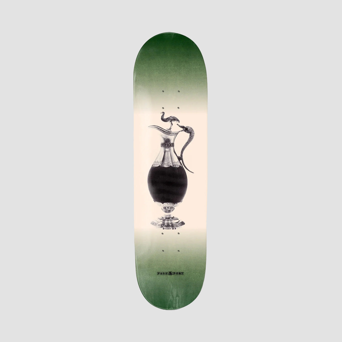 PASS-PORT Hallmark Series Decanter Skateboard Deck - 8.5"