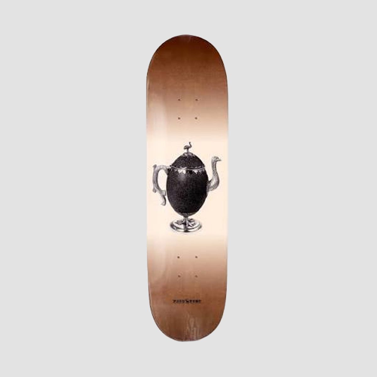 PASS-PORT Hallmark Series Emu Egg Skateboard Deck - 8.125"